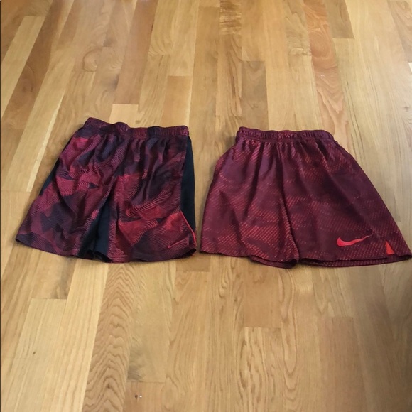 Boys Nike Shorts